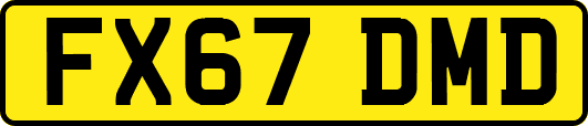 FX67DMD