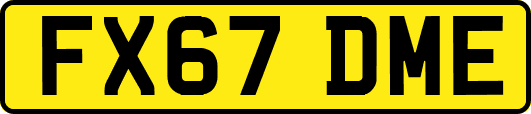 FX67DME