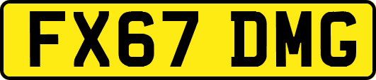 FX67DMG