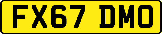 FX67DMO