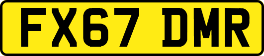 FX67DMR