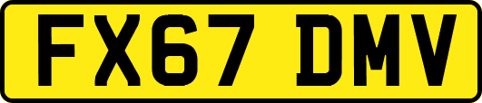 FX67DMV