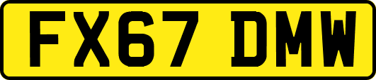 FX67DMW