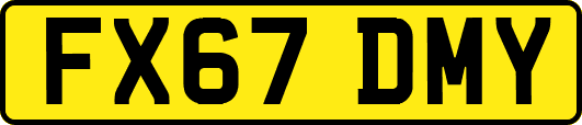 FX67DMY
