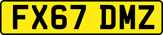 FX67DMZ