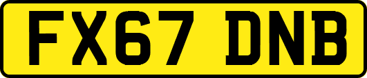 FX67DNB