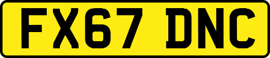 FX67DNC