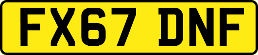 FX67DNF