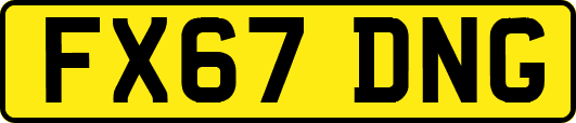 FX67DNG