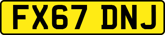 FX67DNJ
