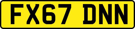FX67DNN
