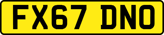 FX67DNO