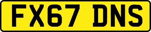 FX67DNS