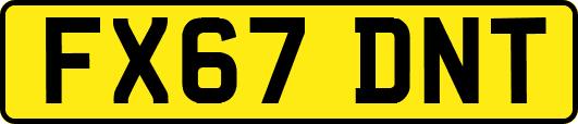 FX67DNT