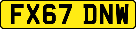 FX67DNW