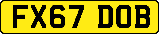 FX67DOB