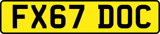 FX67DOC