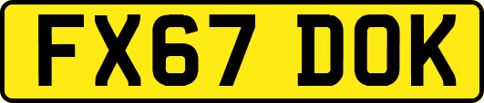 FX67DOK