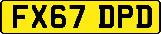 FX67DPD
