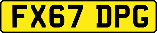 FX67DPG