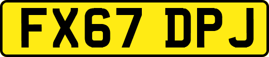 FX67DPJ