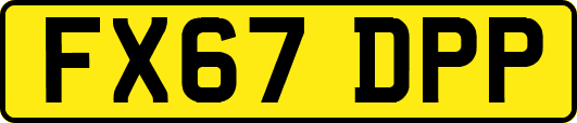 FX67DPP
