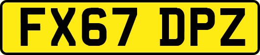 FX67DPZ