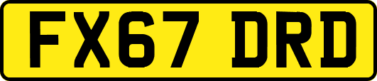 FX67DRD