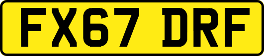 FX67DRF