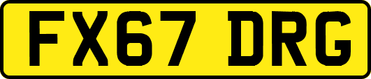 FX67DRG