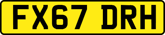 FX67DRH