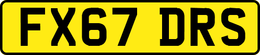 FX67DRS