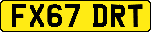 FX67DRT