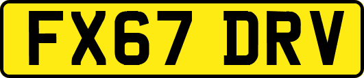 FX67DRV