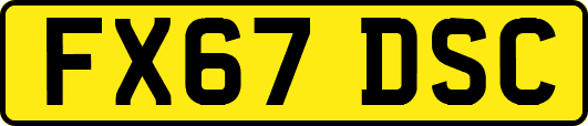 FX67DSC