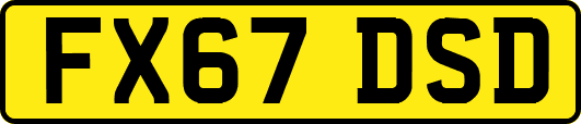 FX67DSD