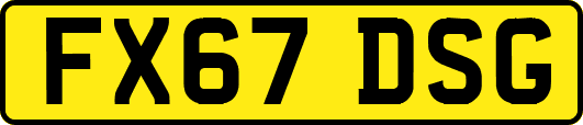FX67DSG