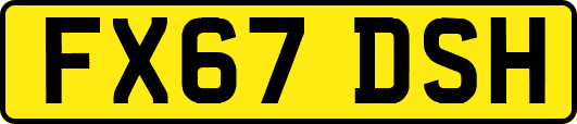 FX67DSH