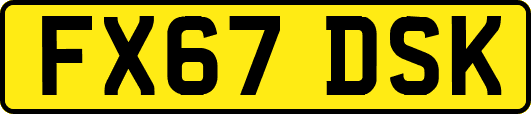 FX67DSK