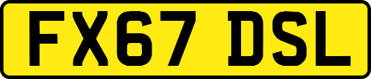 FX67DSL