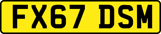 FX67DSM