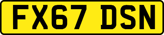 FX67DSN
