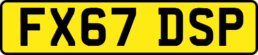 FX67DSP