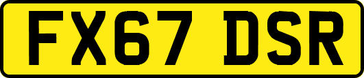 FX67DSR