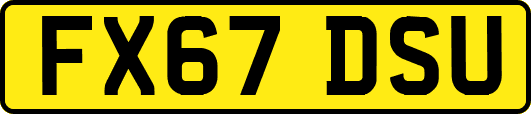 FX67DSU