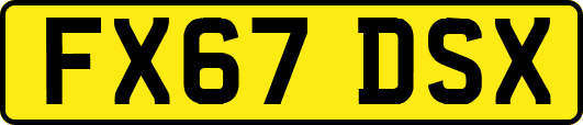 FX67DSX