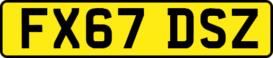 FX67DSZ