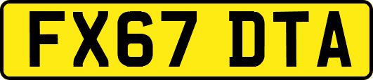 FX67DTA