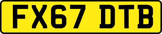 FX67DTB