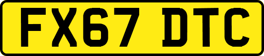 FX67DTC